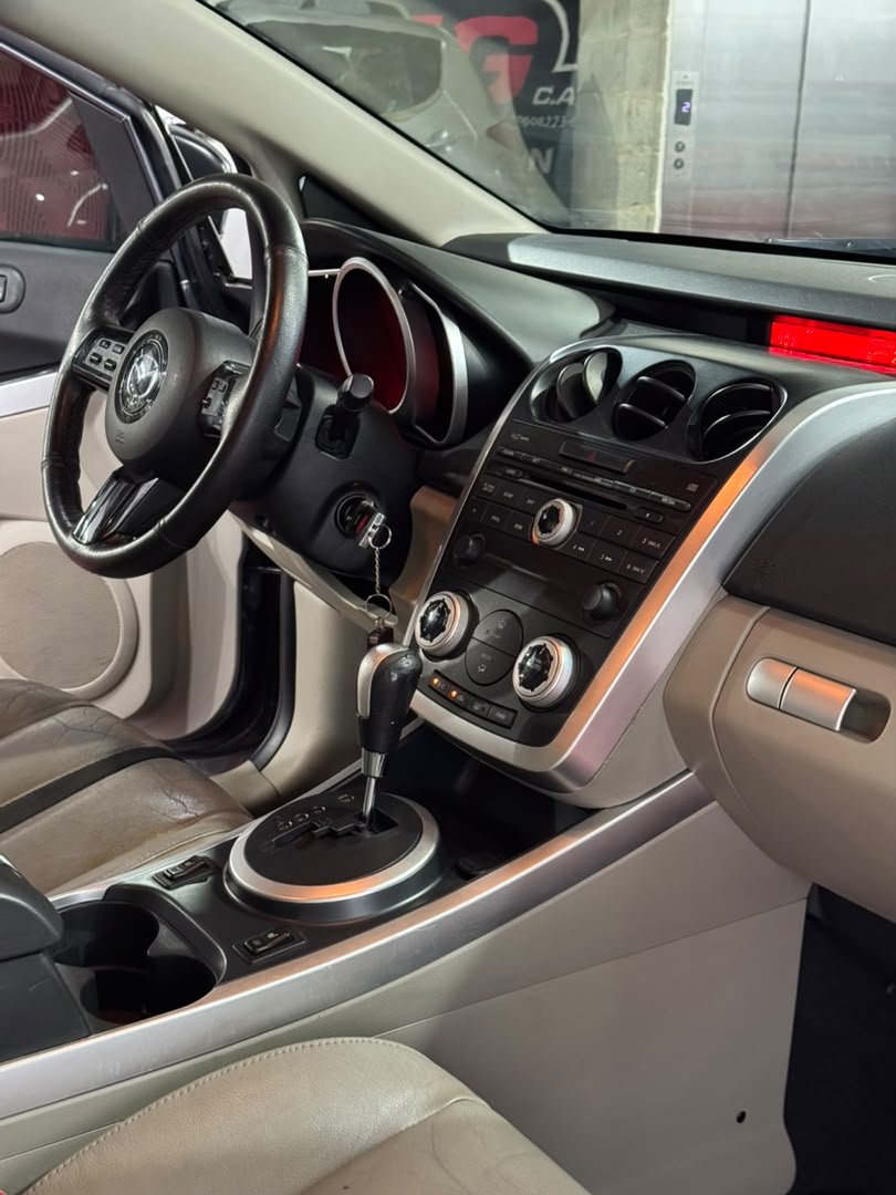 MAZDA CX-7 2007 - Image 9