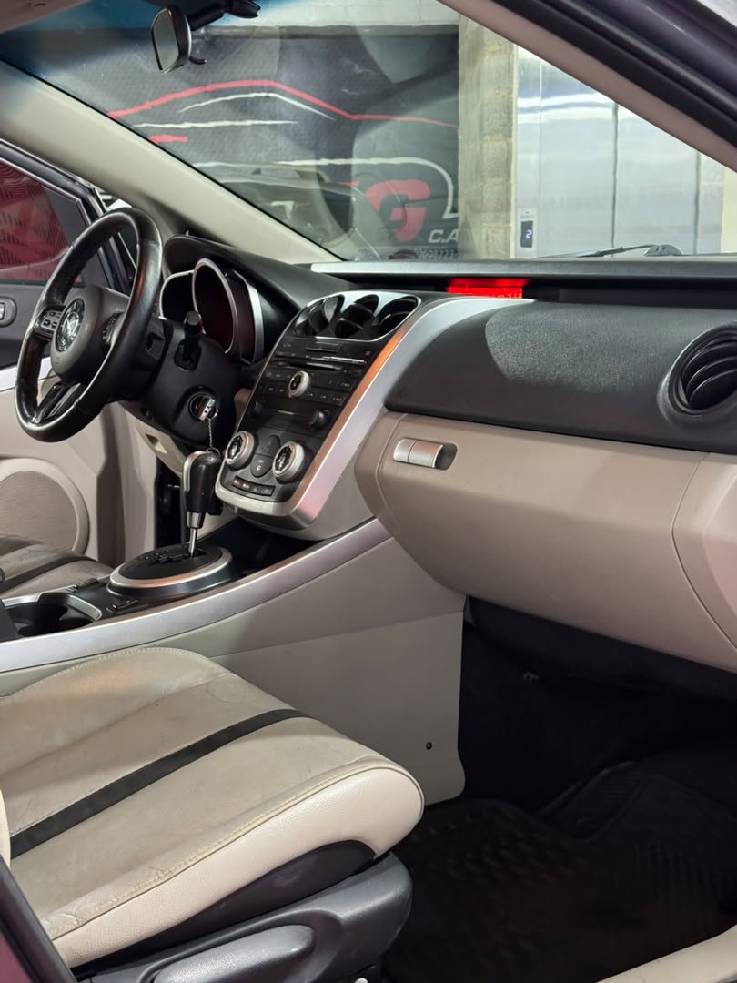 MAZDA CX-7 2007 - Image 8
