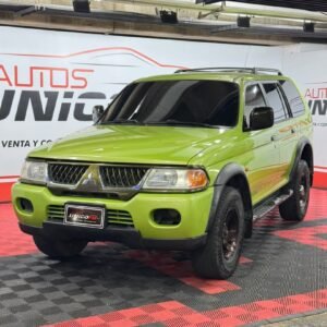 MITSUBISHI MONTERO SPORT 2001