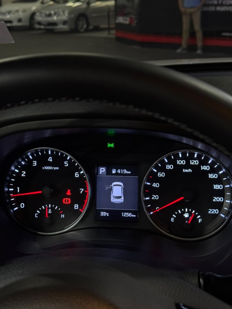 KIA KX1 2025 - Image 10