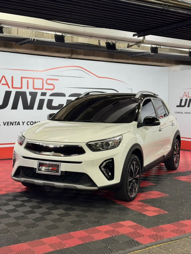 KIA KX1 2025