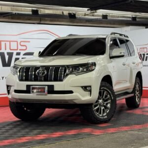 TOYOTA LAND CRUISER PRADO VX 2020