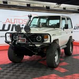 TOYOTA LAND CRUISER 4X4 2004