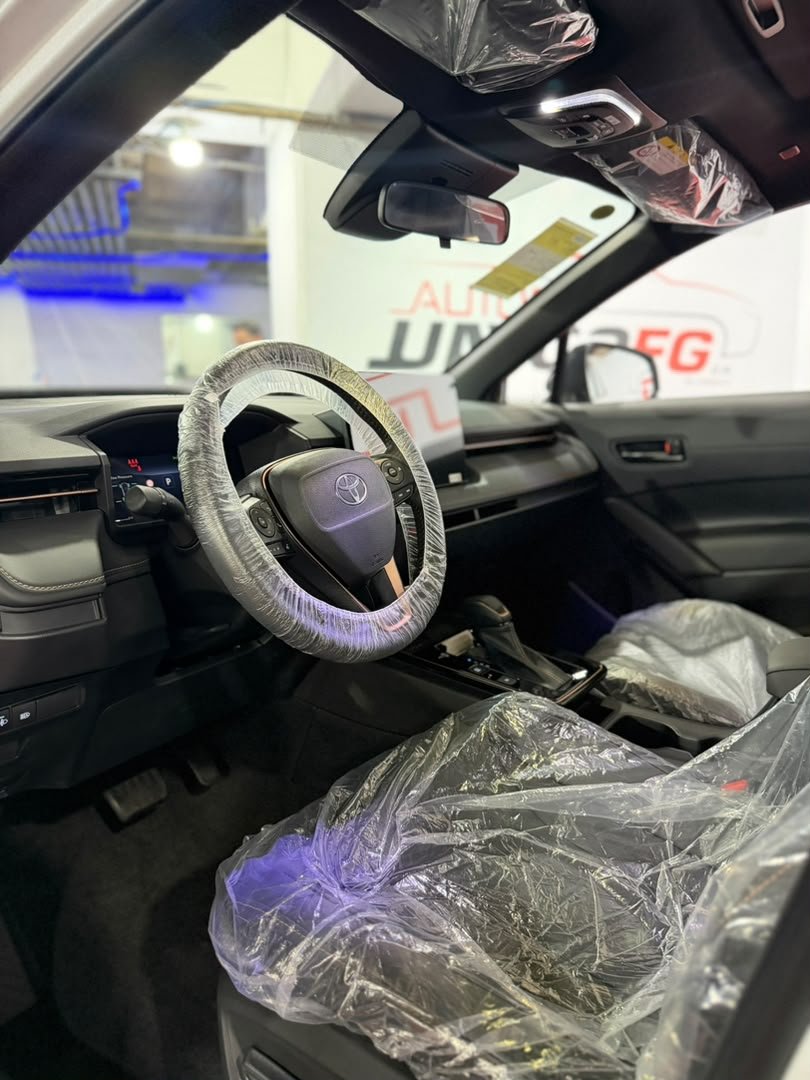 TOYOTA CROSSOVER 2025 - Image 7