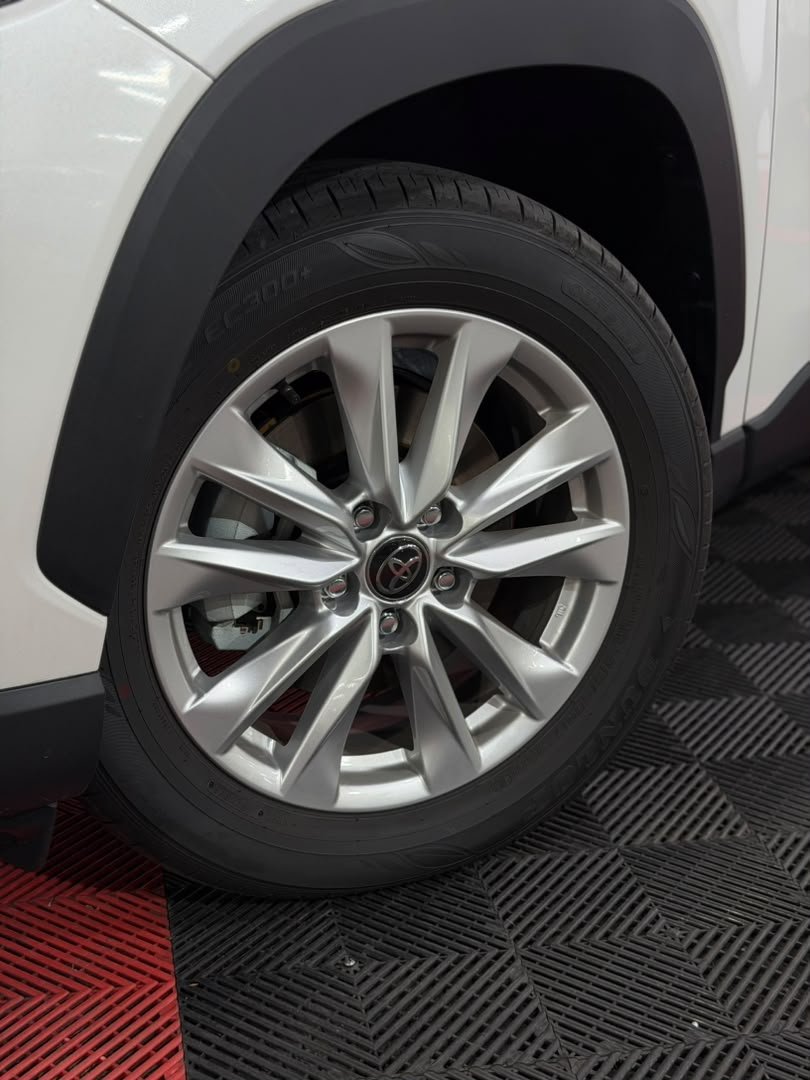 TOYOTA CROSSOVER 2025 - Image 15