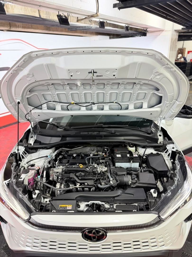 TOYOTA CROSSOVER 2025 - Image 17