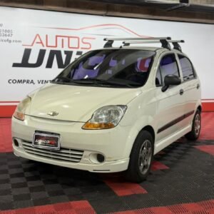 CHEVROLET SPARK 2011