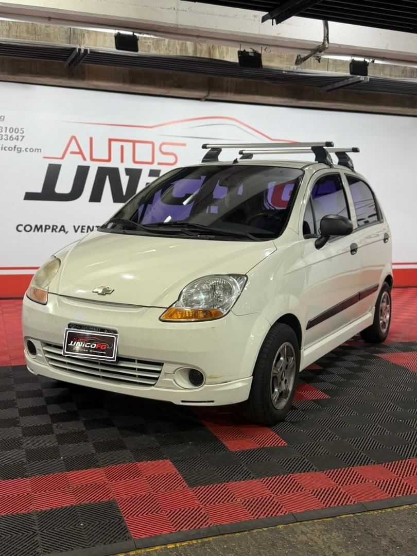 CHEVROLET SPARK 2011