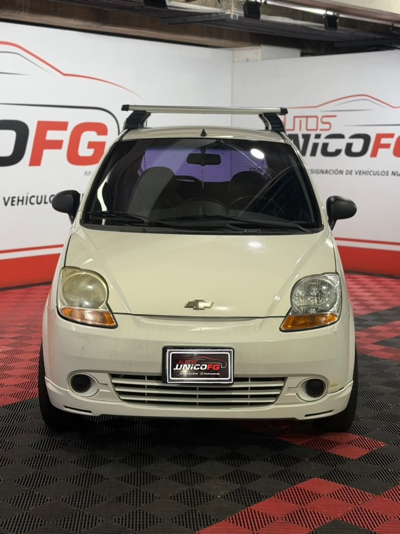 CHEVROLET SPARK 2011 - Image 2