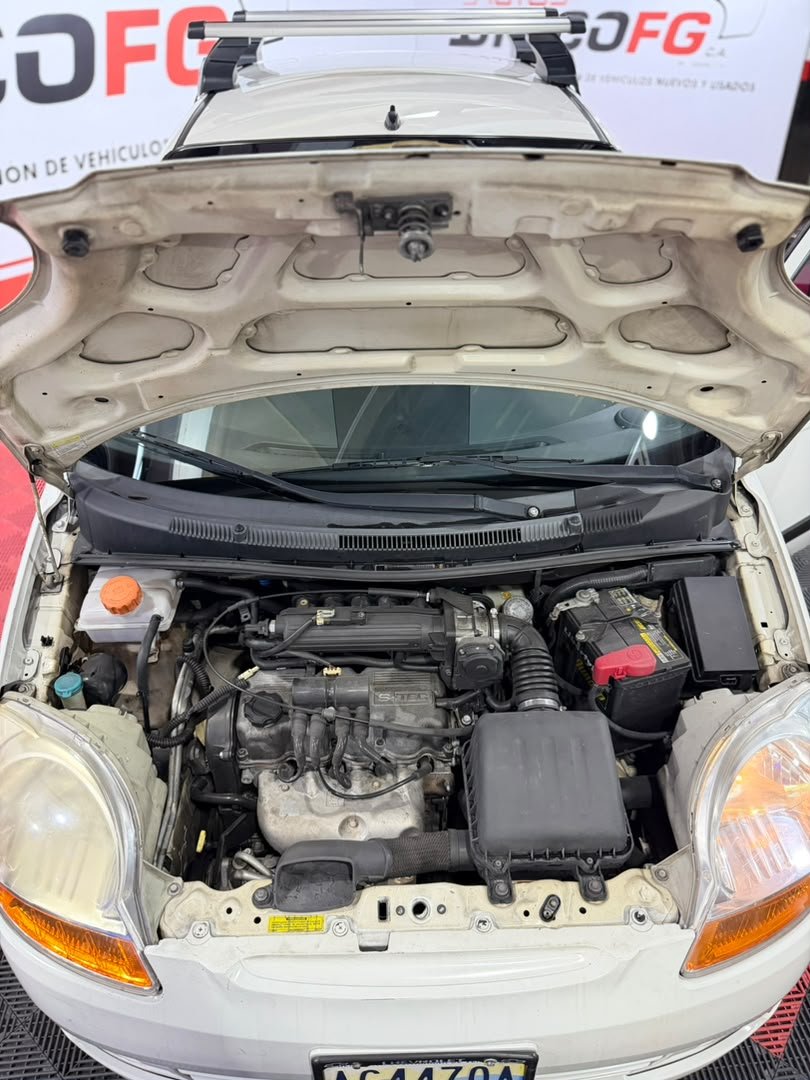 CHEVROLET SPARK 2011 - Image 16