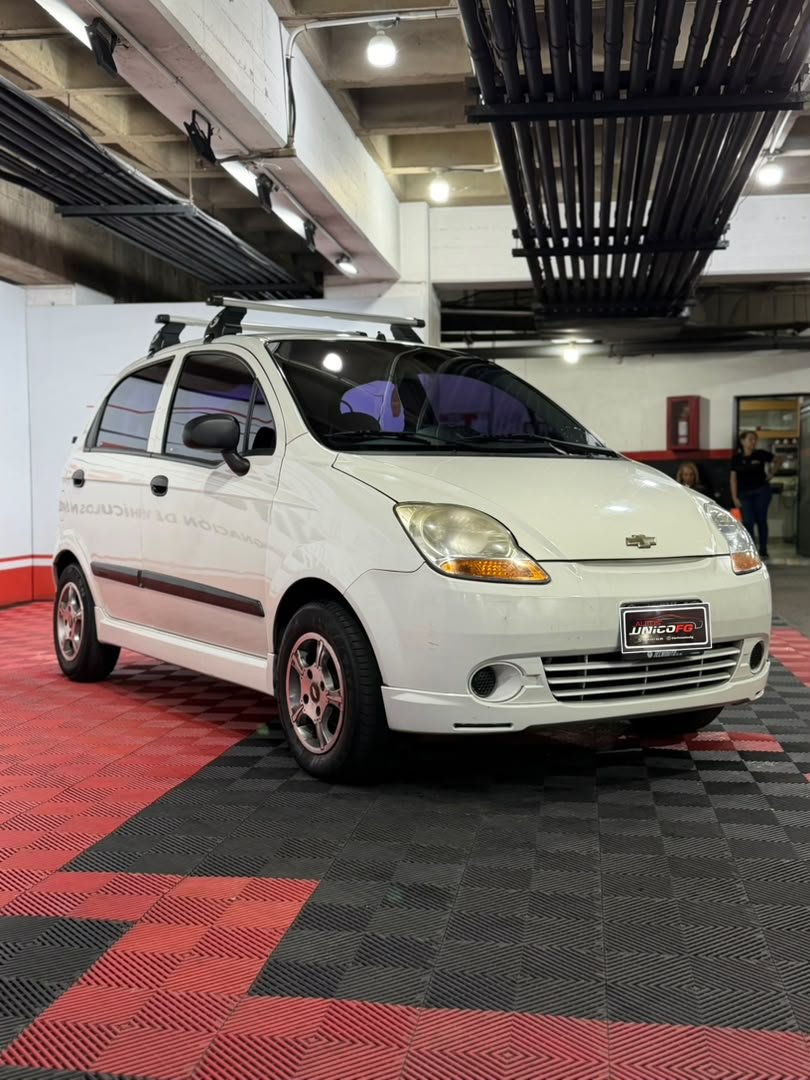 CHEVROLET SPARK 2011 - Image 3