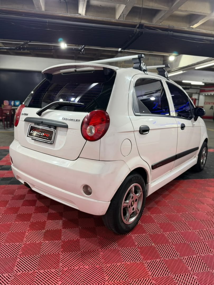 CHEVROLET SPARK 2011 - Image 4