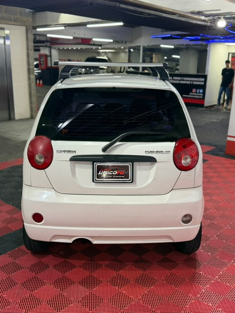 CHEVROLET SPARK 2011 - Image 5