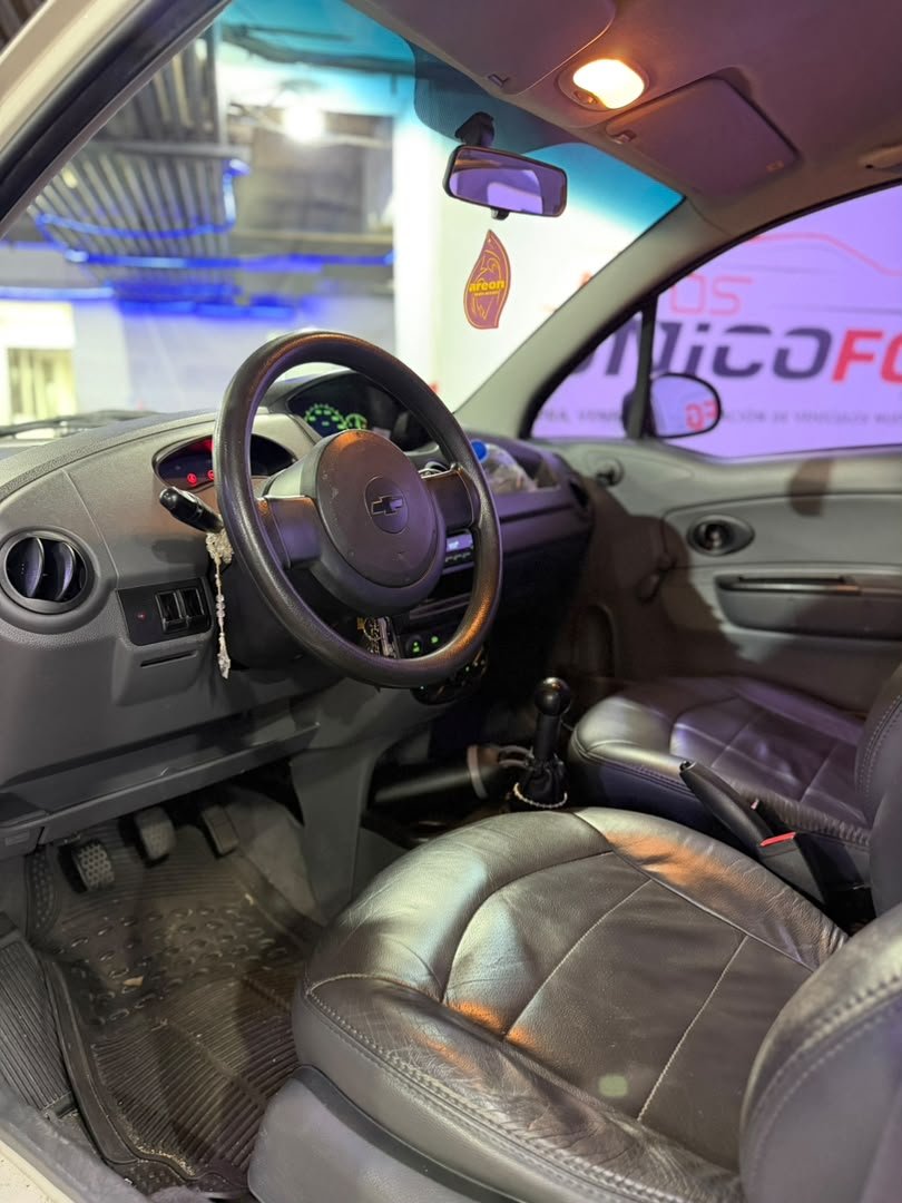 CHEVROLET SPARK 2011 - Image 7