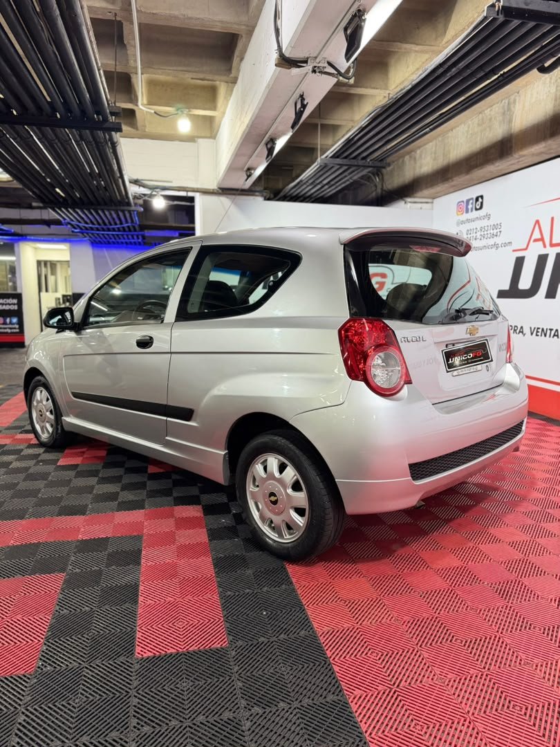 CHEVROLET AVEO LT 2012 - Image 6