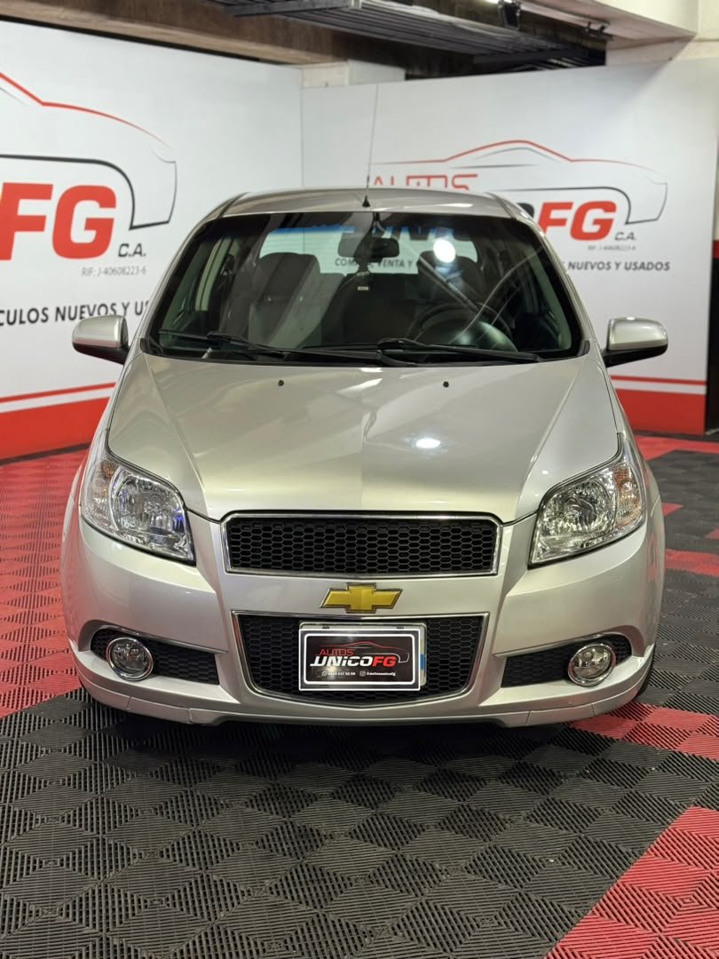 CHEVROLET AVEO LT 2012 - Image 3