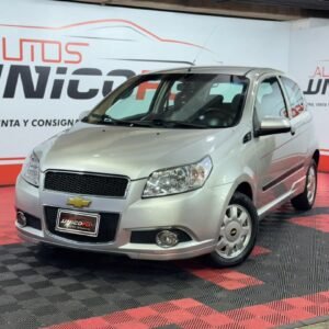 CHEVROLET AVEO LT 2012