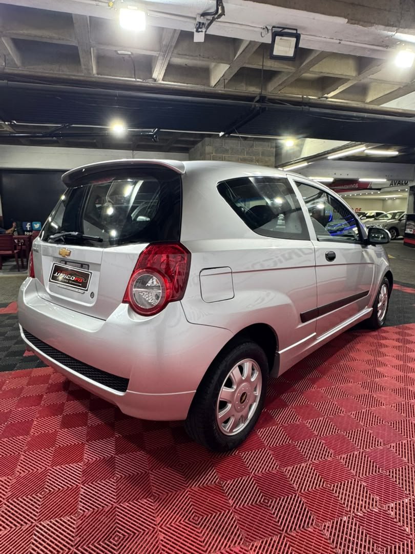 CHEVROLET AVEO LT 2012 - Image 4