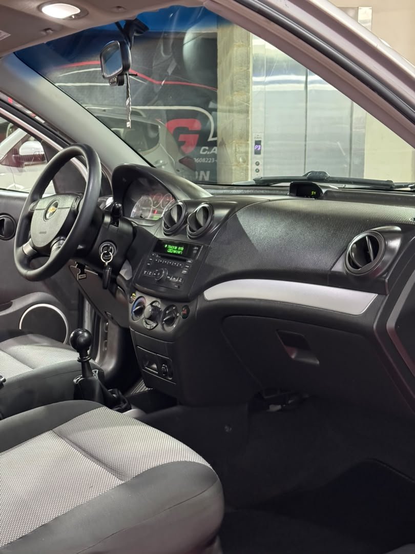 CHEVROLET AVEO LT 2012 - Image 8