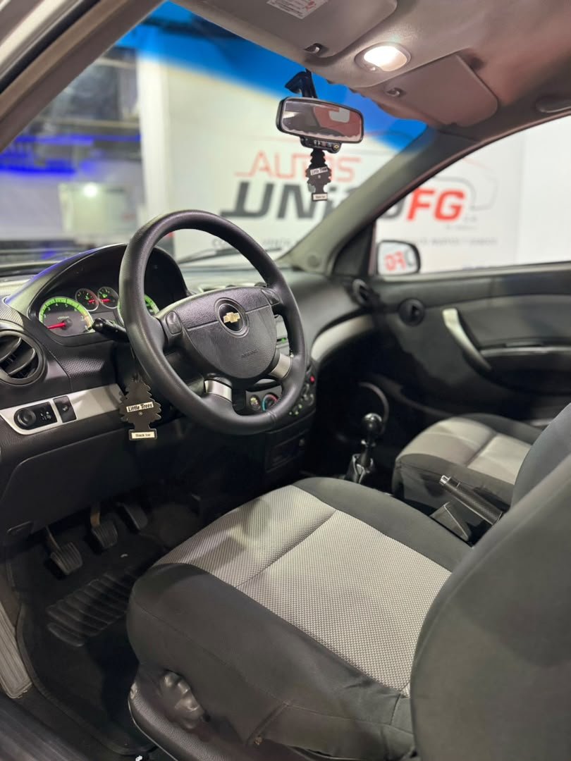 CHEVROLET AVEO LT 2012 - Image 7