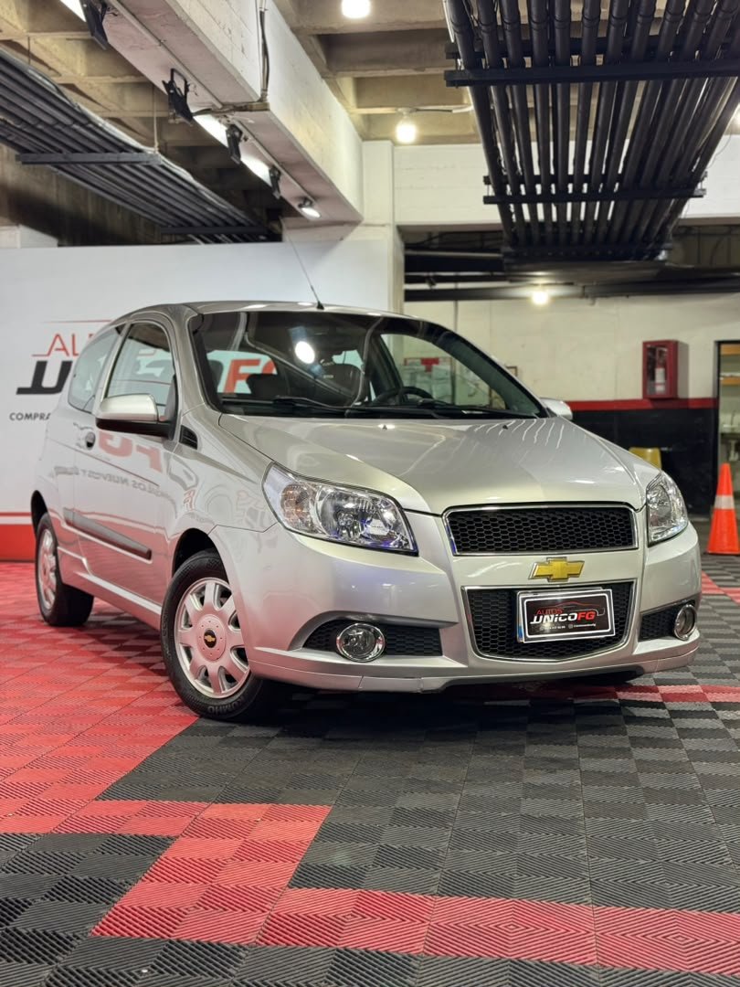 CHEVROLET AVEO LT 2012 - Image 2
