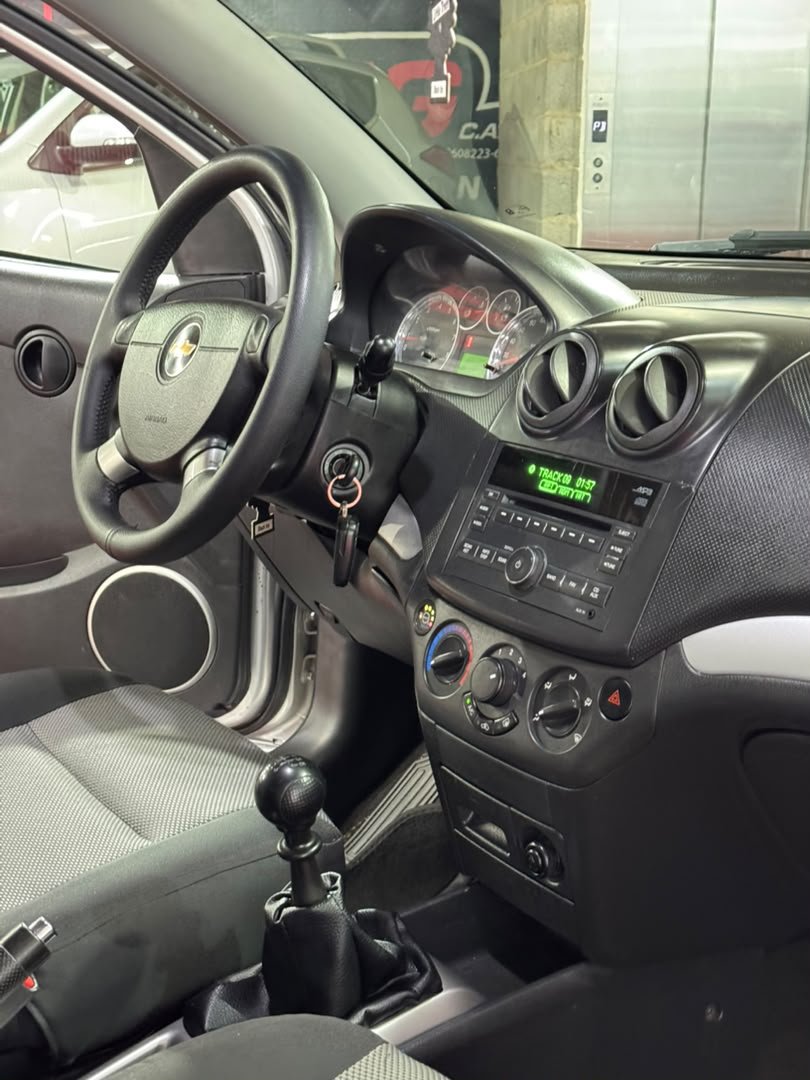 CHEVROLET AVEO LT 2012 - Image 9