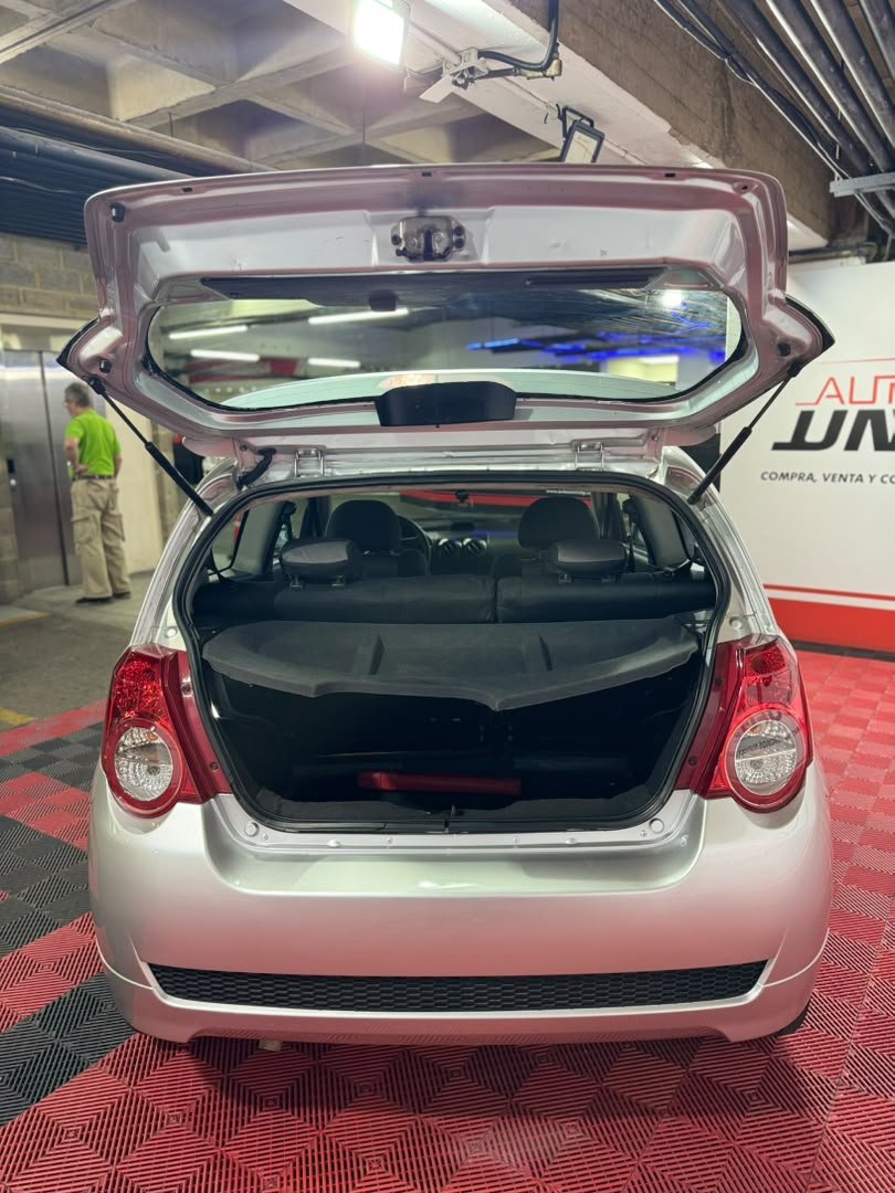 CHEVROLET AVEO LT 2012 - Image 14