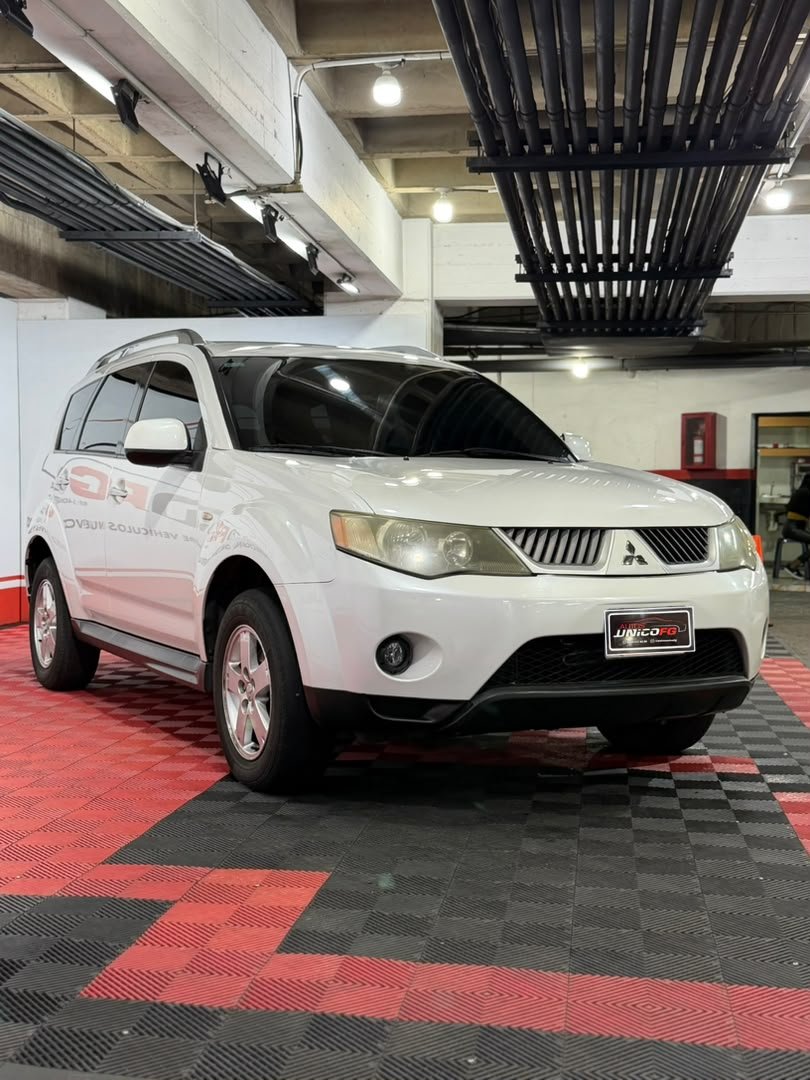 MITSUBISHI OUTLANDER 2009 - Image 2