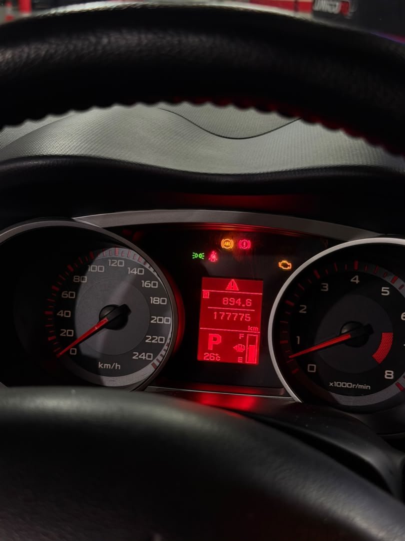 MITSUBISHI OUTLANDER 2009 - Image 10