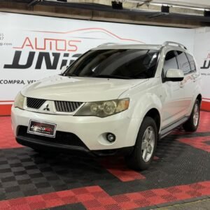 MITSUBISHI OUTLANDER 2009