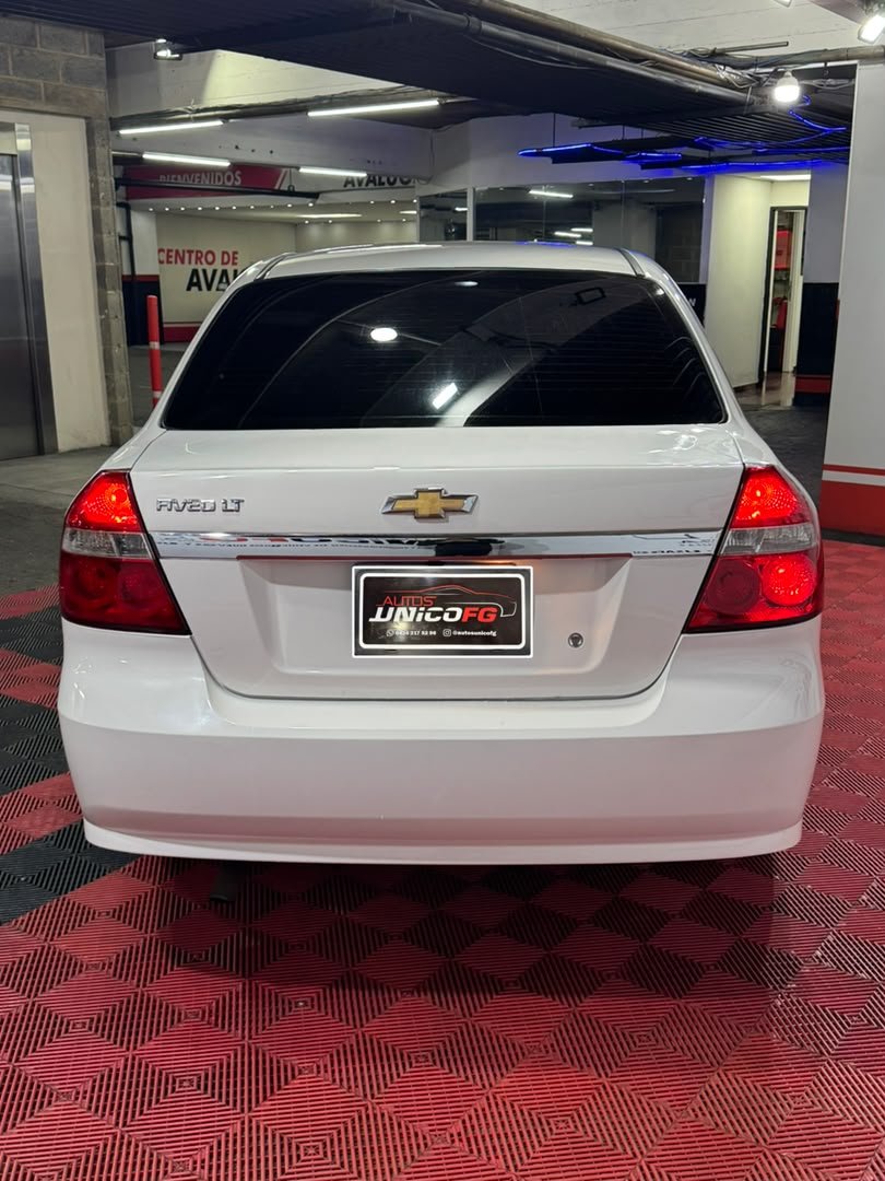 CHEVROLET AVEO LT 2013 - Image 5