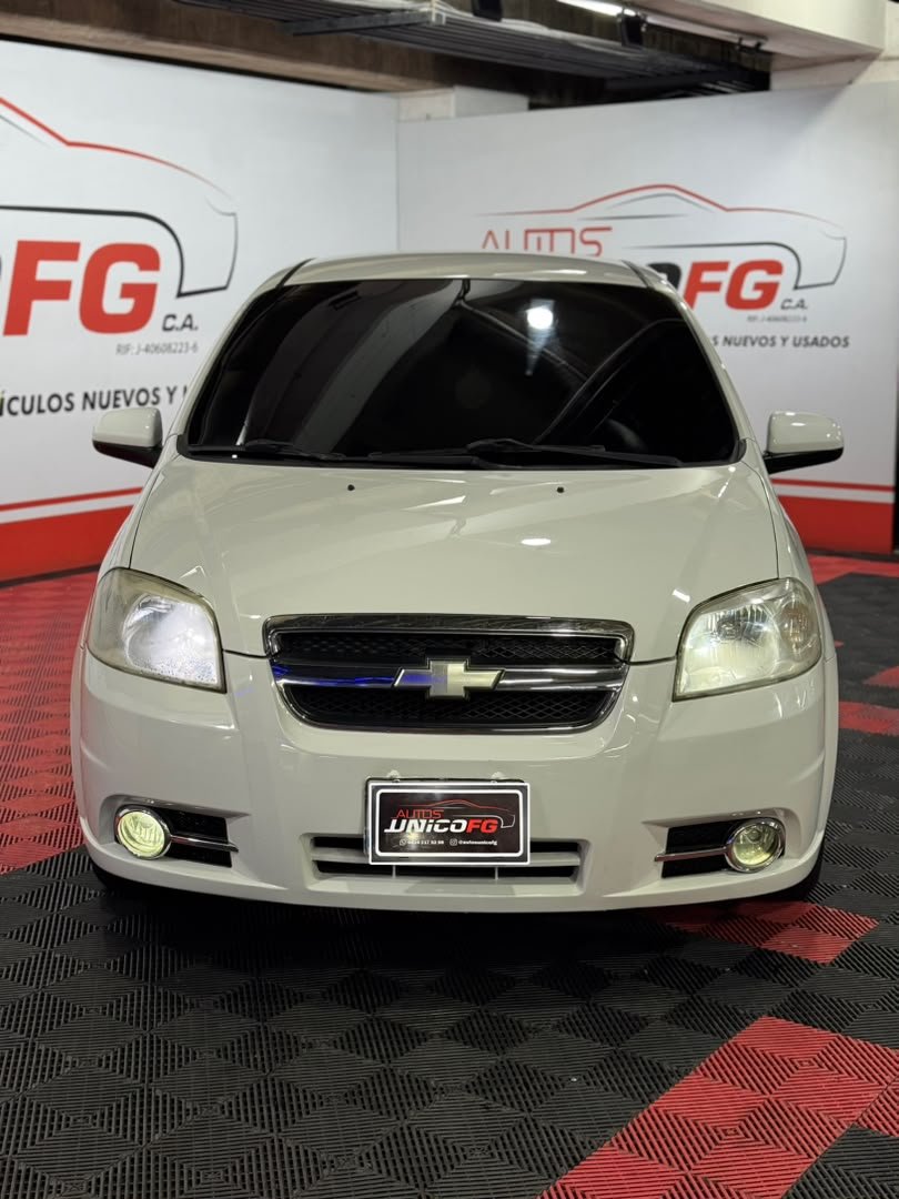 CHEVROLET AVEO LT 2013 - Image 2