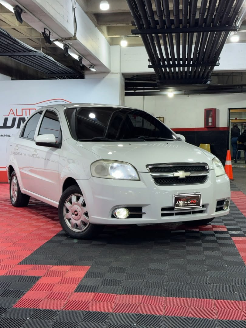 CHEVROLET AVEO LT 2013 - Image 3