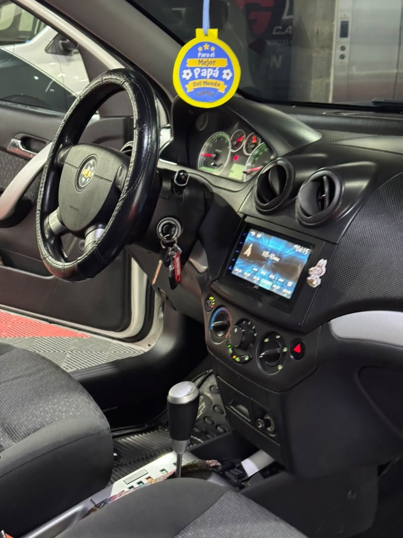 CHEVROLET AVEO LT 2013 - Image 8