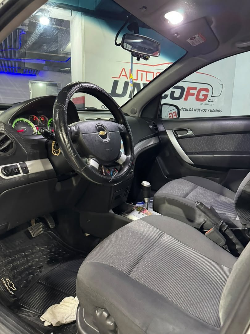CHEVROLET AVEO LT 2013 - Image 7