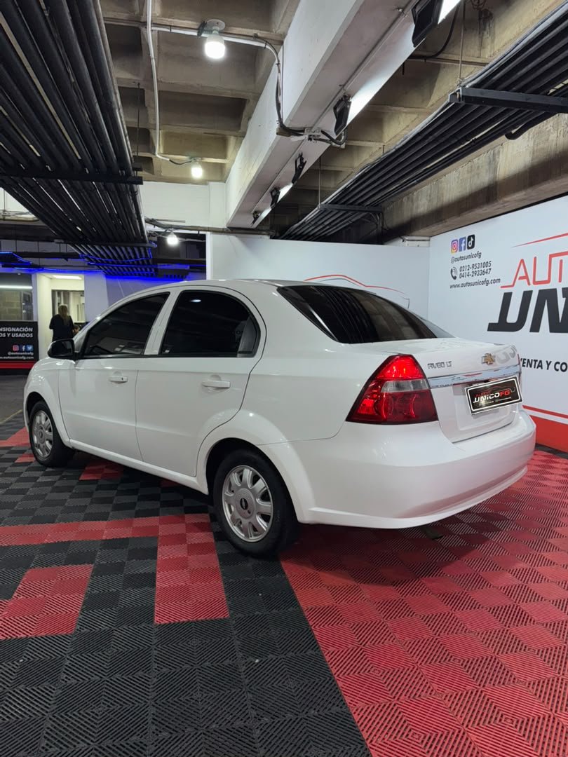 CHEVROLET AVEO LT 2013 - Image 6