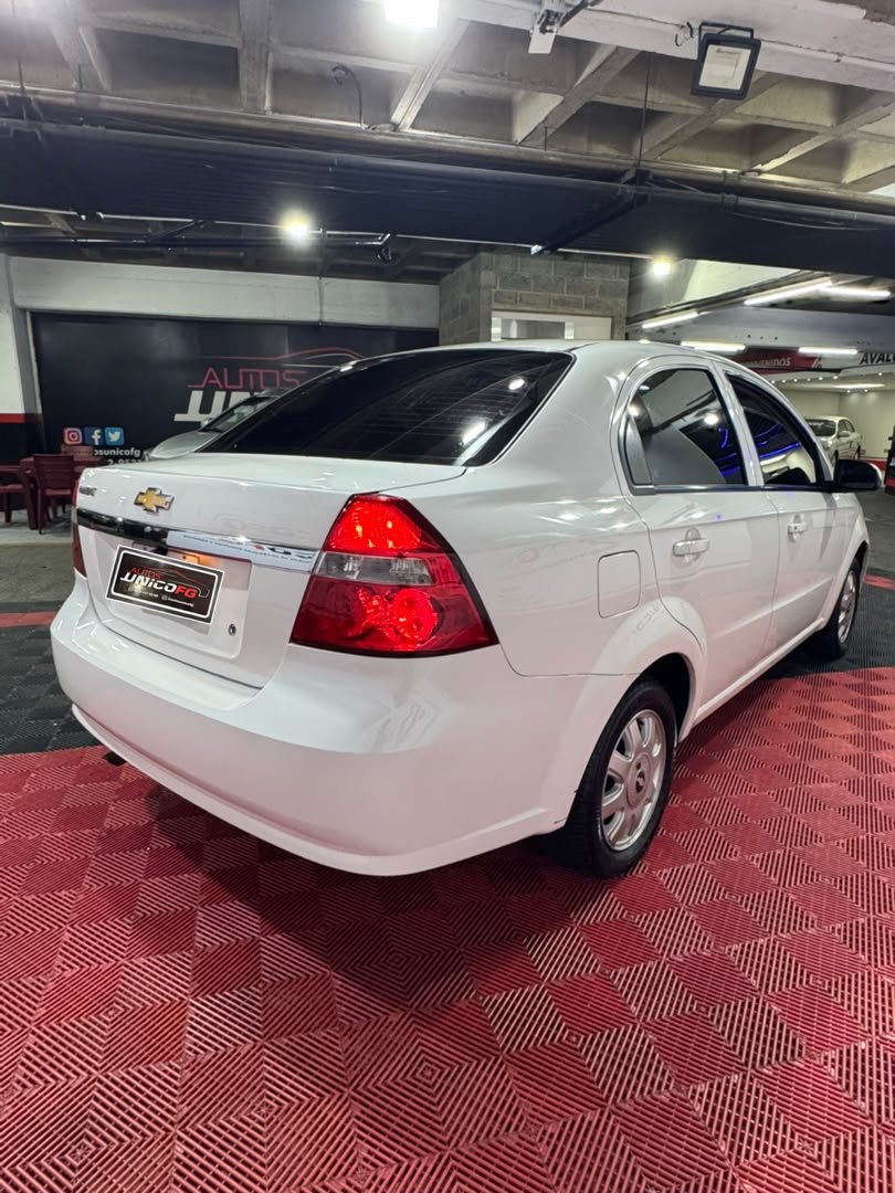 CHEVROLET AVEO LT 2013 - Image 4