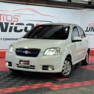 CHEVROLET AVEO LT  2013