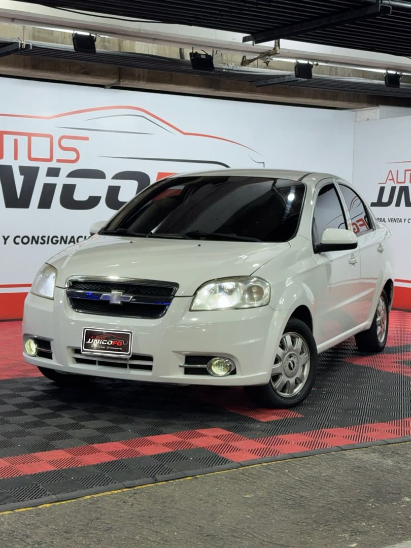 CHEVROLET AVEO LT 2013