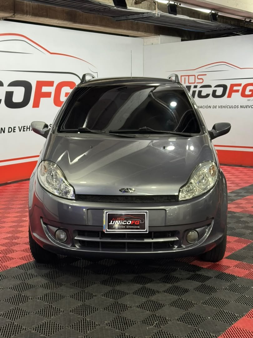 CHERY ARAUCA 2014 - Image 3