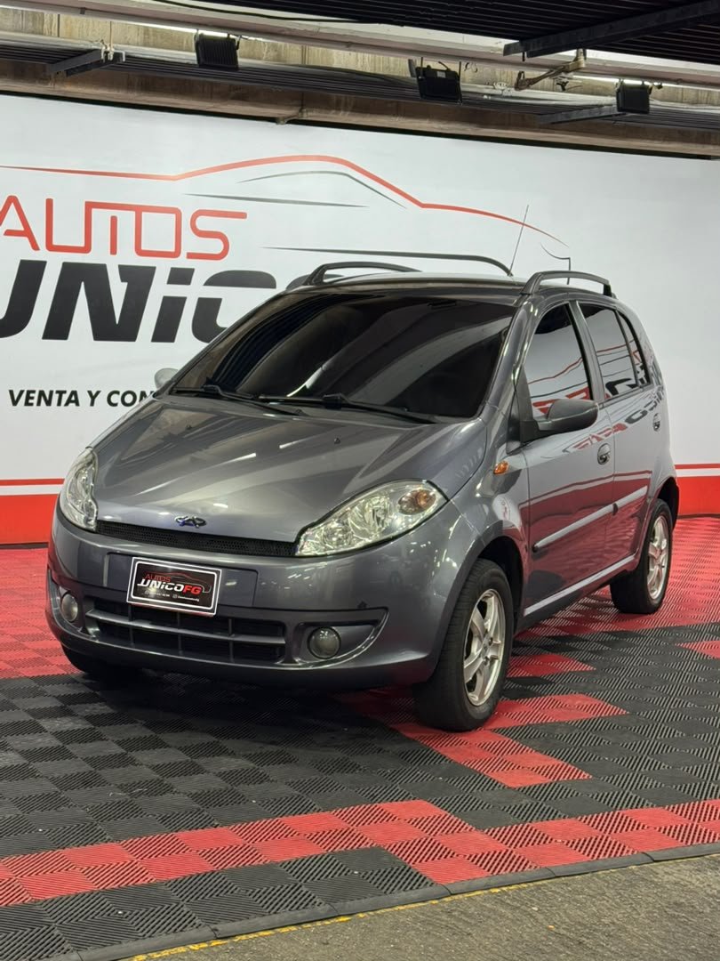 CHERY ARAUCA 2014