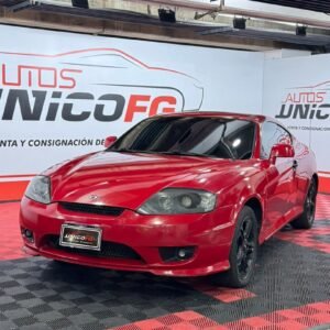 HYUNDAI TIBURON 2006
