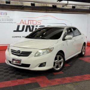 TOYOTA COROLLA XLI 2013