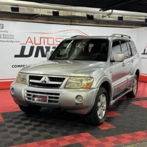 MITSUBISHI MONTERO LIMITED 2006