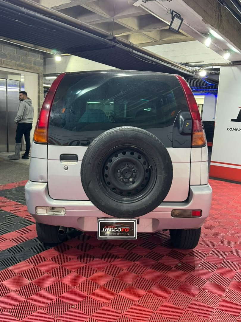 DAIHATSU TERIOS COOL 4X2 2004 - Image 5