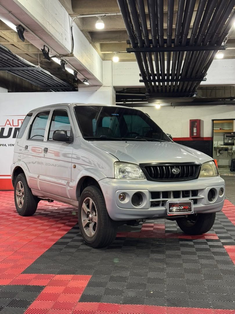 DAIHATSU TERIOS COOL 4X2 2004 - Image 3