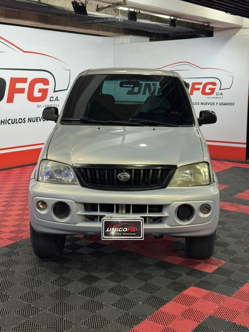 DAIHATSU TERIOS COOL 4X2 2004 - Image 2