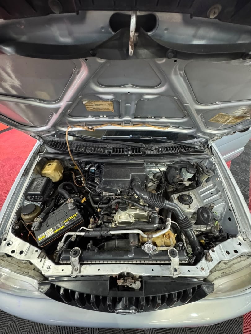 DAIHATSU TERIOS COOL 4X2 2004 - Image 13