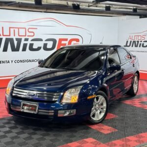 FORD FUSION 2007