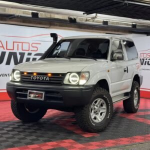 TOYOTA MERU 2007